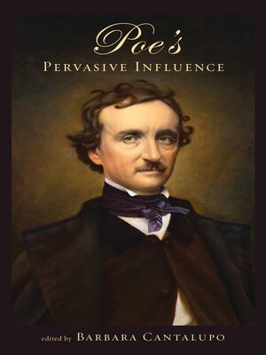 cover image of Poe's Pervasive Influence